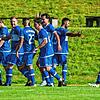 Erleichterung im Klettgau: Nach zwei Niederlagen zum Auftakt holte sich der FC Erzingen mit 3:0 gegen den FC Schönau seinen ersten Sieg.