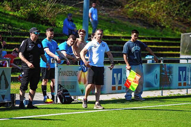 Bild 32: FC 08 Bad Säckingen besiegt den SV Rheintal mit 5:3 – und wir haben Fotos!