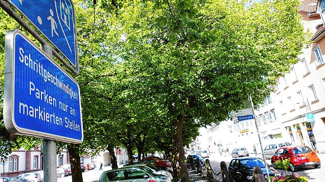 Das Verkehrskonzept ist beschlossen. Ziel für die Innenstadt ist eine Beruhigung, aber keine Sperrung. Foto: André Hönig