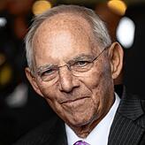 Der 2022 verstorbene CDU-Politiker Wolfgang Schäuble: Sein Name weist deutlich in den badischen Raum.