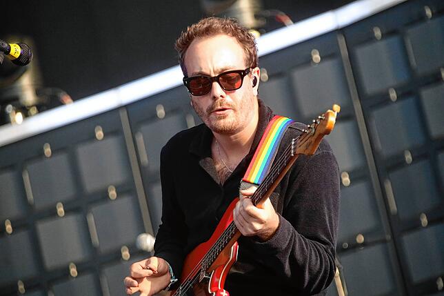 Bild 9: Bilder vom Von Wegen Lisbeth-Konzert