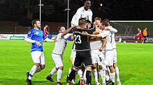 Der SC Markdorf möchte an den 6:0-Sieg in Hilzingen anknüpfen und im Derby gegen den FC Kluftern den nächsten Sieg einfahren.
