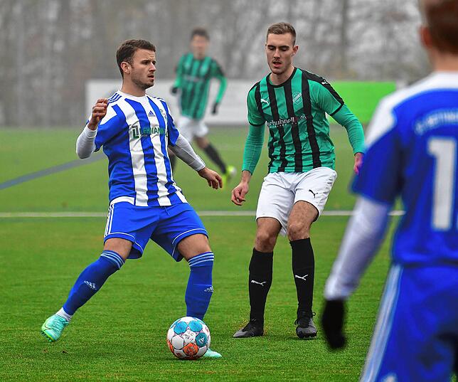 Bild 35: SG Mettingen-Krenkingen besiegt den Spitzenreiter FC Zell &ndash; und wir haben die Bilder!