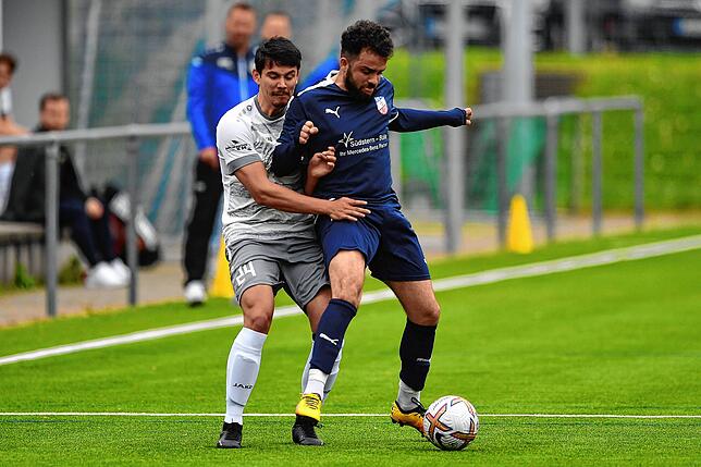 Bild 18: TuS Efringen-Kirchen erkämpft sich ein 3:3 gegen den VfB Waldshut &ndash; und wir haben Bilder!