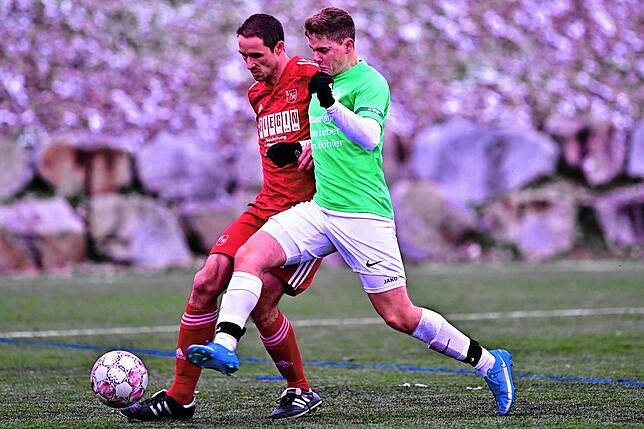 Bild 35: SG Mettingen/Krenkingen holt noch ein 3:3 beim VfR Bad Bellingen