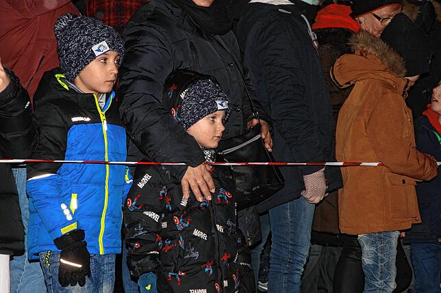 Bild 12: Hexentaufe in Villingen