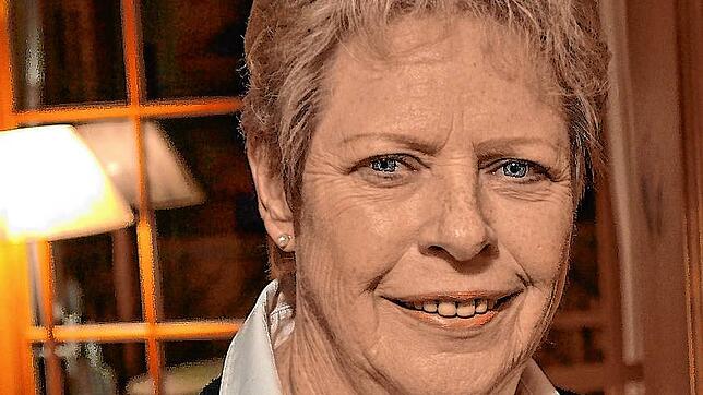 Karin Fischer, sie ist Prädikantin im evangelischen Kirchenbezirk Überlingen-Stockach und wohnt in Heudorf bei Meßkirch.
