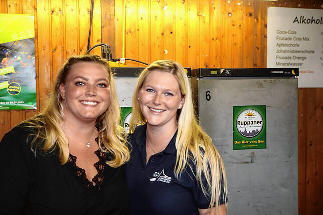 Bild 27: Dingelsdorfer Herbstfest: So schön war der Freitagabend