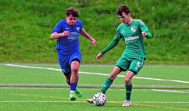 Bild 5: SV Waldhaus siegt 5:3 beim TuS Stetten – und wir haben Fotos!