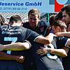 Abschied im Sommer: Thorsten Meier (hinten, Mitte) verlässt im Sommer den FV Lörrach-Brombach II und übernimmt das U19-Team.