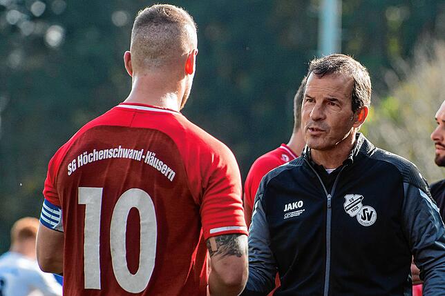 Bild 28: FC Schlüchttal gewinnt gegen die SG Höchenschwand/Häusern mit 3:1 &ndash; und wir haben Bilder!