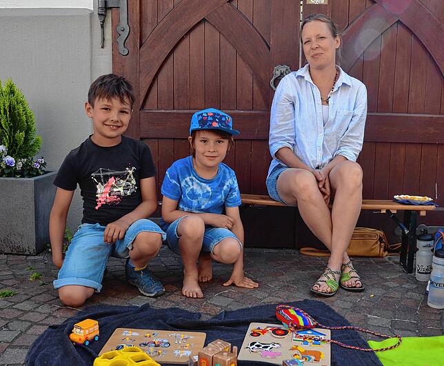 Bild 15: So war es auf dem Markdorfer Stadtfest &ndash; Teil 1