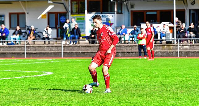 Bild 22: FC Schlüchttal siegt 3:2 bei der SG FC Wehr/Brennet – und wir haben Bilder!