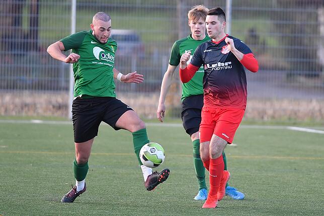 Bild 34: SV Herten besiegt den FC Schönau mit 4:1 &ndash; und wir haben Bilder!