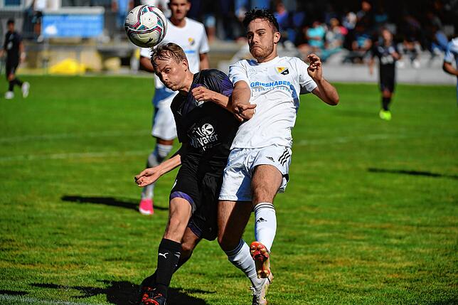 Bild 27: SV 08 Laufenburg ist mit dem Remis beim FC Wittlingen gut bedient &ndash; und wir haben Bilder!