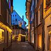 Zu &bdquo;Adventszauber-Abenden&ldquo; an den Freitagen vor Heilig Abend lädt Laufenburg/CH ein.