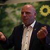Will weiterhin Zugpferd der Grünen sein: Martin Hahn beim parteiinternen Werben um die Kandidatur für die Landtagswahl 2026.