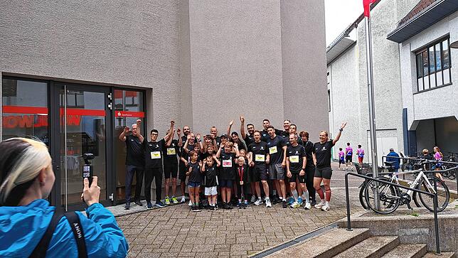 Bild 30: Die schönsten Bilder vom Trompeterlauf 2025 in Bad Säckingen