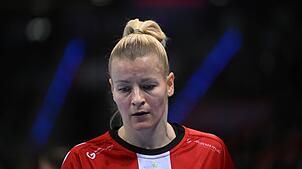 Nationalspielerin Antje Döll und die HB Ludwigsburg sind in finanzielle Schwierigkeiten geraten.