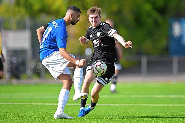 Bild 34: TuS Stetten gewinnt 3:1 gegen den FC Wehr – und wir haben Fotos!
