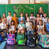 Diese Jungen und Mädchen wurden in die Klasse 1a der Theodor-Heuss-Schule Waldshut eingeschult. Klassenlehrerin ist Marie-Louise Brox.