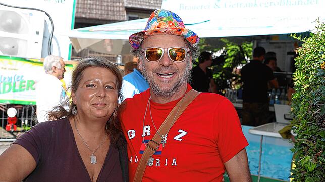 Bild 25: Diese Erinnerungen ans Dingelsdorfer Herbstfest bleiben. Das sind die Fotos vom Sonntag