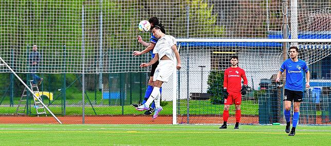 Bild 5: SG Mettingen/Krenkingen setzt sich mit 4:1 beim VfB Waldshut durch &ndash; und wir haben Bilder!