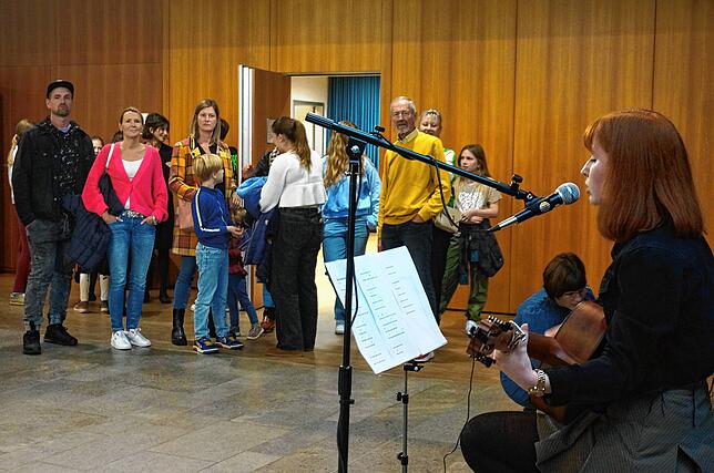 Bild 17: So schön war der Abend der Kultur an der Justus-von-Liebig-Schule