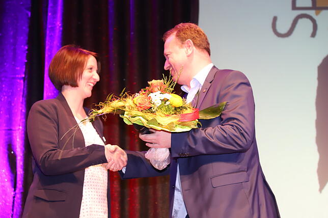 Bild 39: Alle Bilder von der Sportlerehrung im Kursaal
