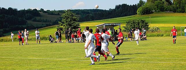 Bild 21: FC Tiengen 08 II holt den Titel durch ein 4:0 bei der SG Bettmaringen/Mauchen &ndash; wir haben Bilder!