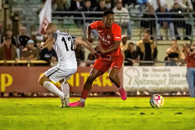 Bild 25: FC Tiengen 08 und VfB Waldshut trennen sich 1:1 &ndash; und wir haben Bilder!