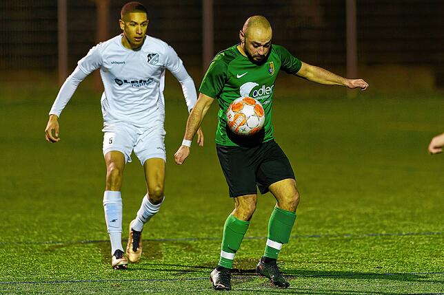 Bild 11: SV Herten muss mit 2:2 gegen FC Schönau zufrieden sein &ndash; und wir haben Bilder!