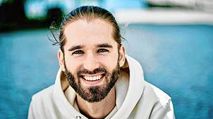 Julius Palm ist stellvertretender Geschäftsführer bei Followfood.