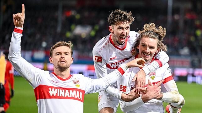 VfB-Fans können beim Test am 26. Juli in Reutlingen die neue Stuttgarter Mannschaft sehen.