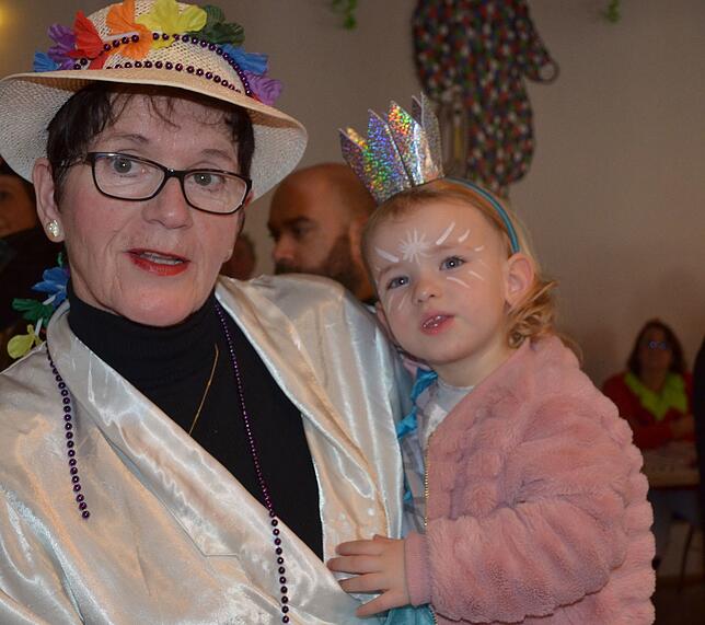 Bild 13: Die Bilder vom Kinderball in der Markdorfer Stadthalle