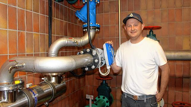 Udo Klaiber ist ab August nicht mehr Wassermeister der Gemeinde Herdwangen-Schönach. Ein Nachfolger konnte nicht gefunden werden.