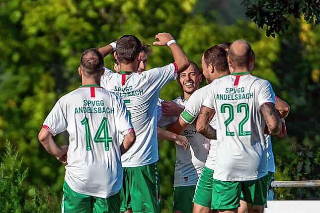 Bild 27: Spvgg. Andelsbach gewinnt mit 4:1 gegen den SC Niederhof/Binzgen &ndash; und wir haben Bilder!