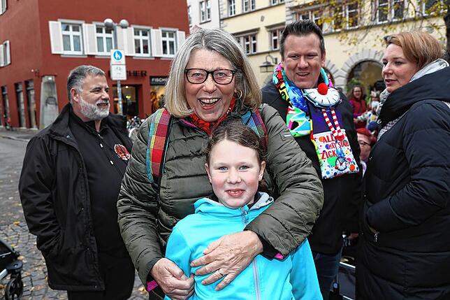 Bild 39: Der Blätz ist wieder frei! Der SÜDKURIER hat das bunte Treiben in Bildern festgehalten
