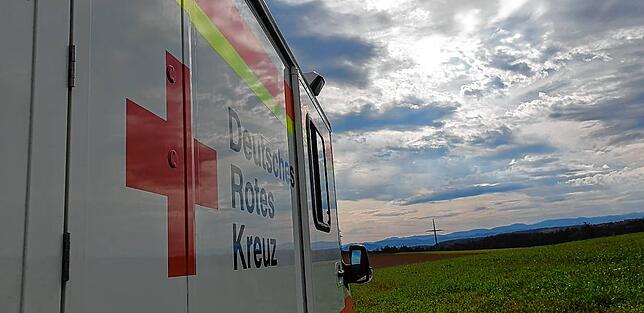 Der DRK-Kreisverband Lörrach betreibt das Herzenswunsch-Mobil für schwerst- oder sterbenskranke Menschen.