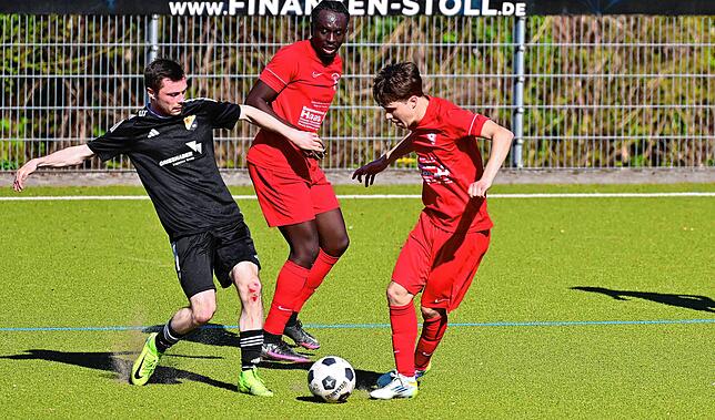 Bild 13: SV 08 Laufenburg siegt 7:0 beim SV Ballrechten-Dottingen – und wir haben Fotos!