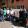 Stefan Prommersberger, Roland Baumgartner, Lukasz Podpora, Ingo Renz, Alexander Guhl, Kai-Uwe Müller, Thomas Schreyer und ...