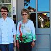 Manfred und Helga Ress hören nach 25 Jahren als Pächter im Gasthof Hecht in Orsingen auf.