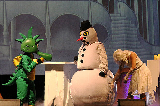 Wer kennt ihn nicht, den kleinen Drachen Tabaluga? Das berühmte Musical-Märchen für Kinder und Erwachsene, das nach einer Idee von Peter ...
