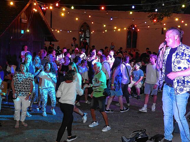 Bild 7: Bilder vom Mostfest in Ahausen