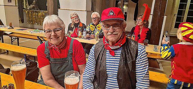 Bild 27: Bad Dürrheim im Unterhaltungsrausch &ndash; die besten Bilder vom Turnerball