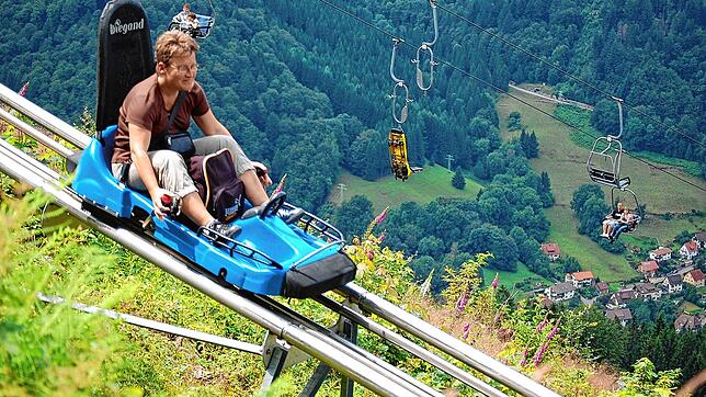 Die Coasterbahn in Todtnau soll mit dem Modellprojekt der HTG wieder öffnen dürfen.