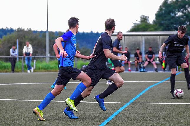 Bild 29: SG FC Wehr-Brennet II besiegt den FV Degerfelden mit 2:1 &ndash; und wir haben die Bilder!