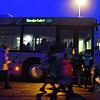 Schüler strömen zum Bus, hier aufgenommen Anfang des Jahres 2020. In Orsingen ist der Bus, der für die Grundschüler gedacht ist, morgens ...