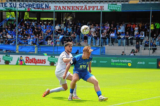 Bild 14: Die besten Bilder vom südbadischen Pokal-Triumph des FC 08 Villingen – Teil 1