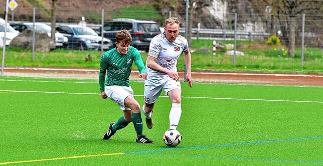 Bild 32: FC Zell feiert 7:0-Kantersieg gegen SV Jestetten – und wir haben Fotos!